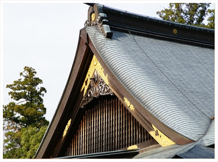 長野県の松本市周辺の寺社・仏閣の修繕をお任せください。